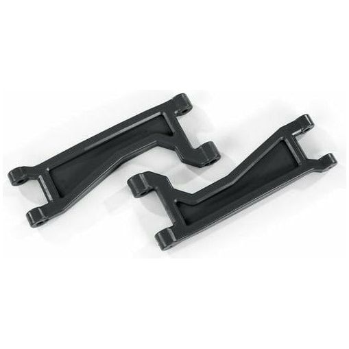 TRAXXAS Suspension Arms Upper F/R Black (Pair) Maxx WideMaxx