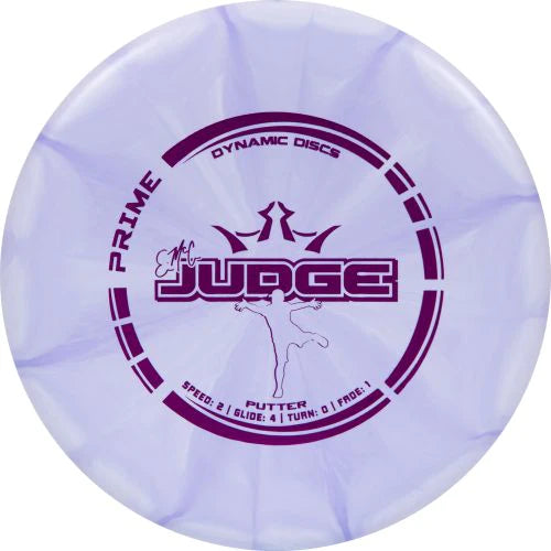 Prime Burst EMAC Judge