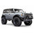 Traxxas TRX-4 Ford Bronco 2021 Crawler RTR - Silver
