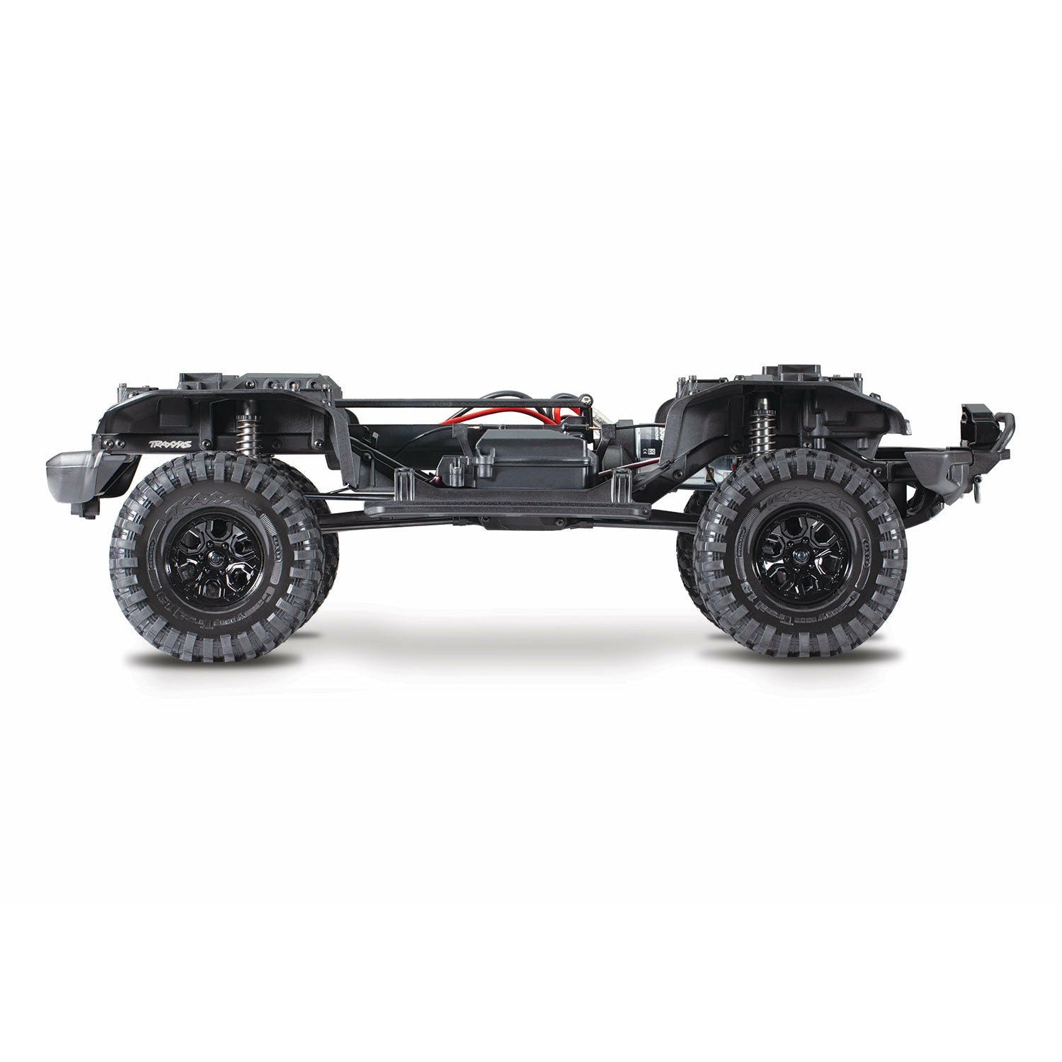 Traxxas TRX-4 Ford Bronco 2021 Crawler RTR - Black