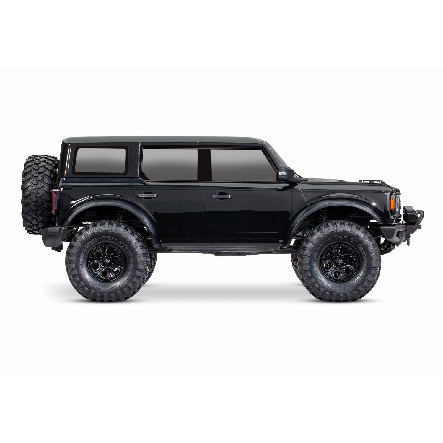 Traxxas TRX-4 Ford Bronco 2021 Crawler RTR - Black