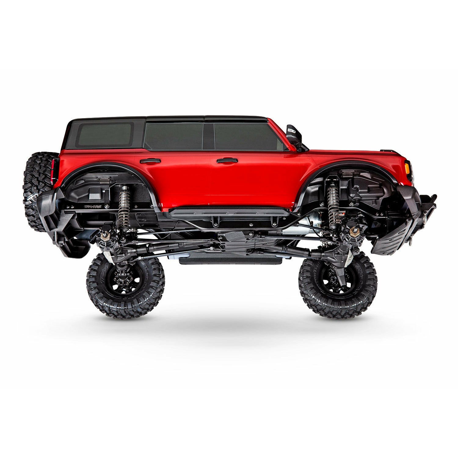 Traxxas TRX-4 Ford Bronco 2021 Crawler RTR - Black