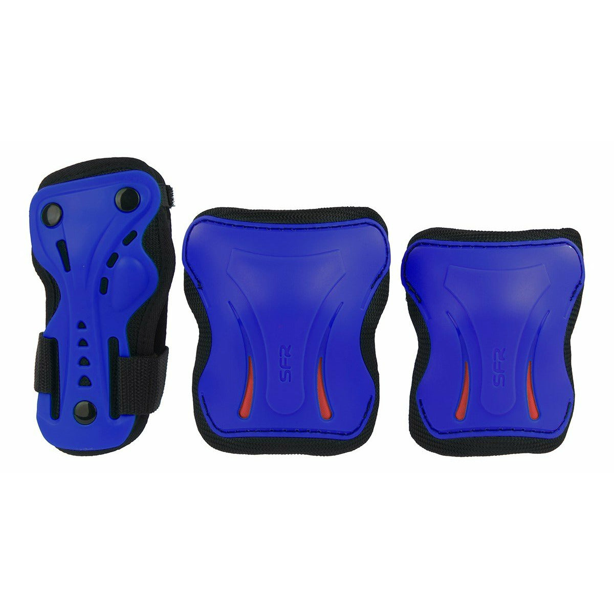 SFR ESSENTIALS TRIPLE PAD SET