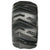 PRO-LINE Tires & Wheels 2.8" Dumont/Raid Paddel (Removable Hex) (2)