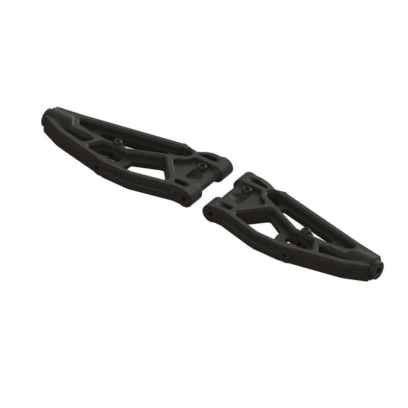 ARRMA Front Lower Suspension Arms, 135mm (1 Pair)