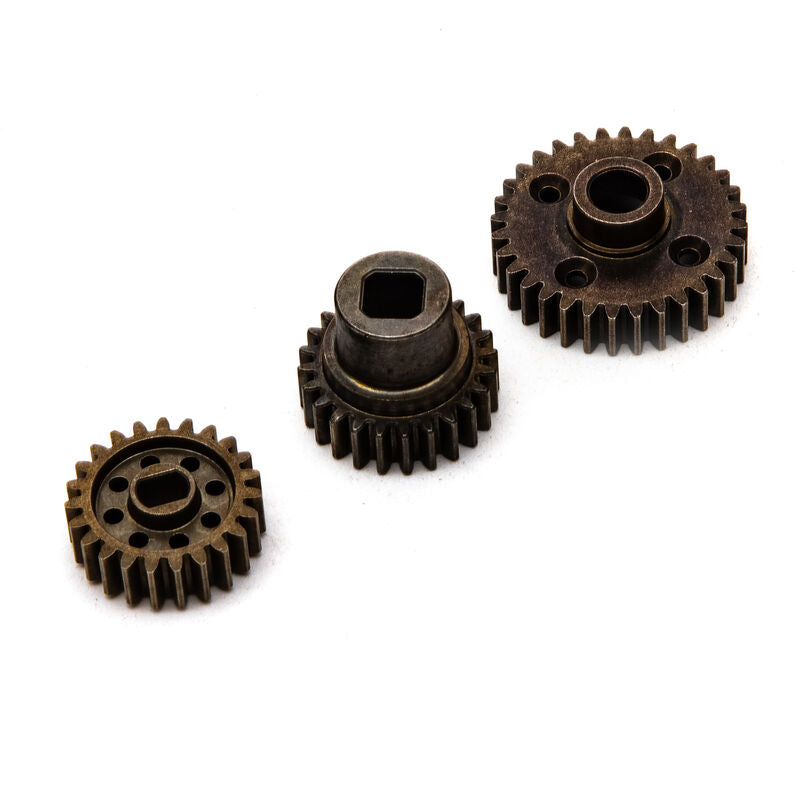 AXIAL Transmission Gear Set (High Speed) RBX10