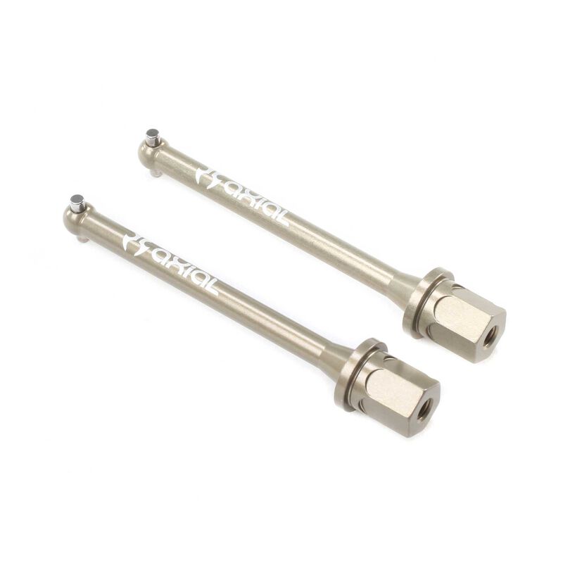 Rear Axle Shafts, Aluminum (2): Yeti Jr.