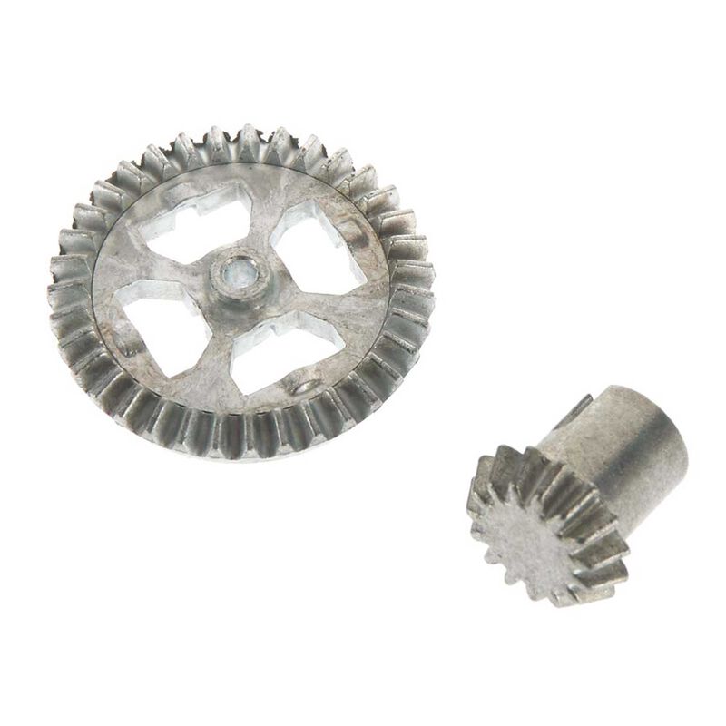 Axial Bevel Gear Set 35 15T