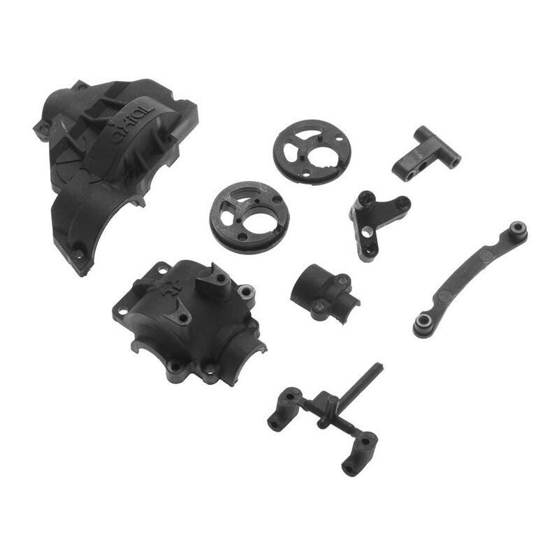 Axial Chassis Components Yeti Jr