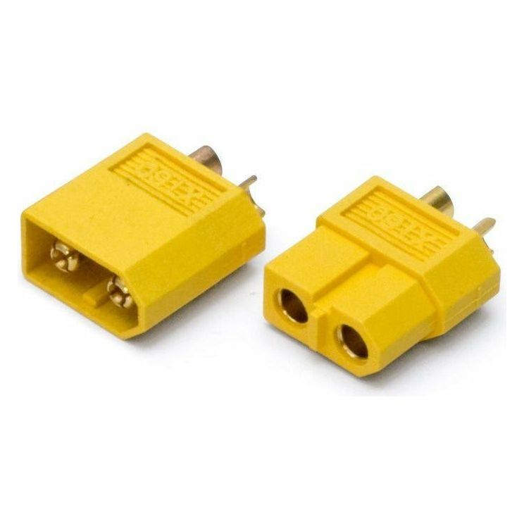 D-MAX Connector XT60 3.5mm pair