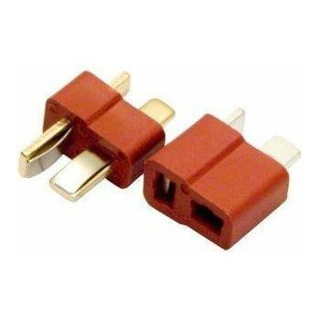 D-MAX Connector T-Plug Pair