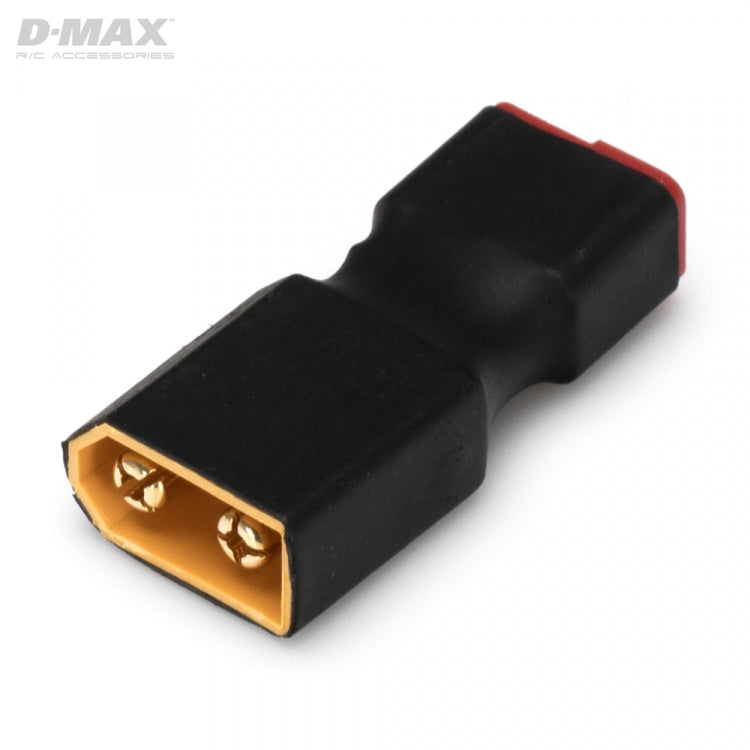 D-MAX Connector Adapter XT60 (male) - T-Plug (female)