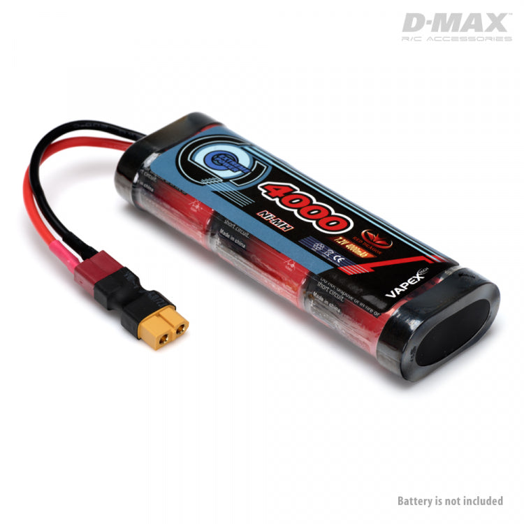 D-MAX Connector Adapter T-Plug (male) - XT60 (female)