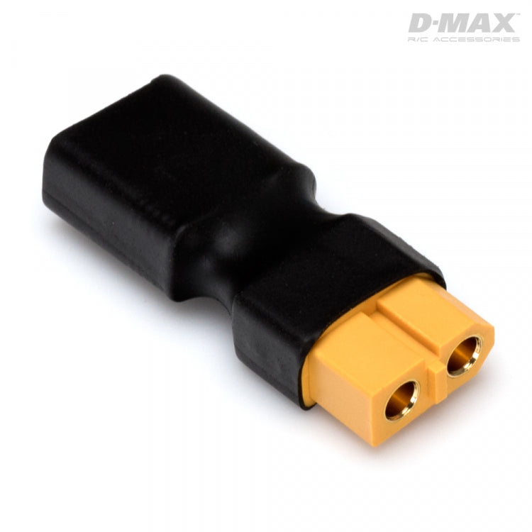 D-MAX Connector Adapter EC3 (male) - XT60 (female) - Krakkasport.is