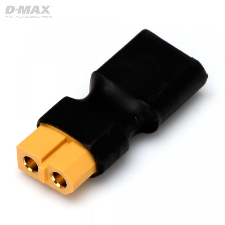 D-MAX Connector Adapter EC3 (male) - XT60 (female) - Krakkasport.is