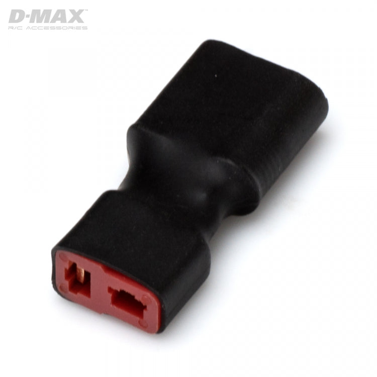 D-MAX Connector Adapter EC3 (male) - T-Plug (female)