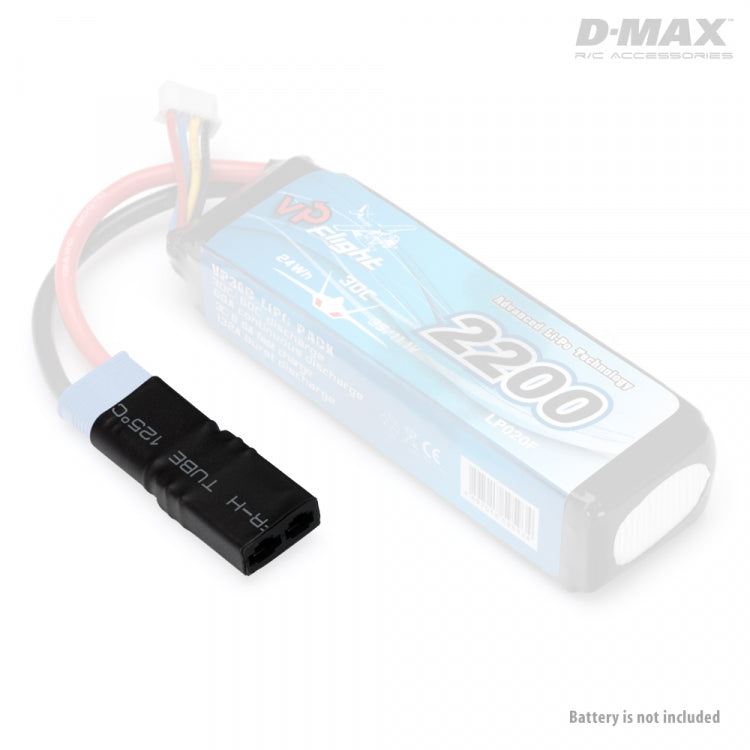 D-MAX Connector Adapter EC3 (male) - TRX (female)