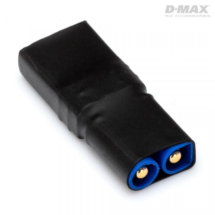 D-MAX Connector Adapter EC3 (male) - TRX (female)