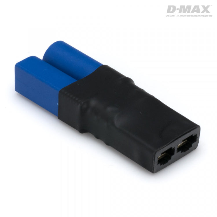 D-MAX Connector Adapter EC5 (male) - TRX (female)