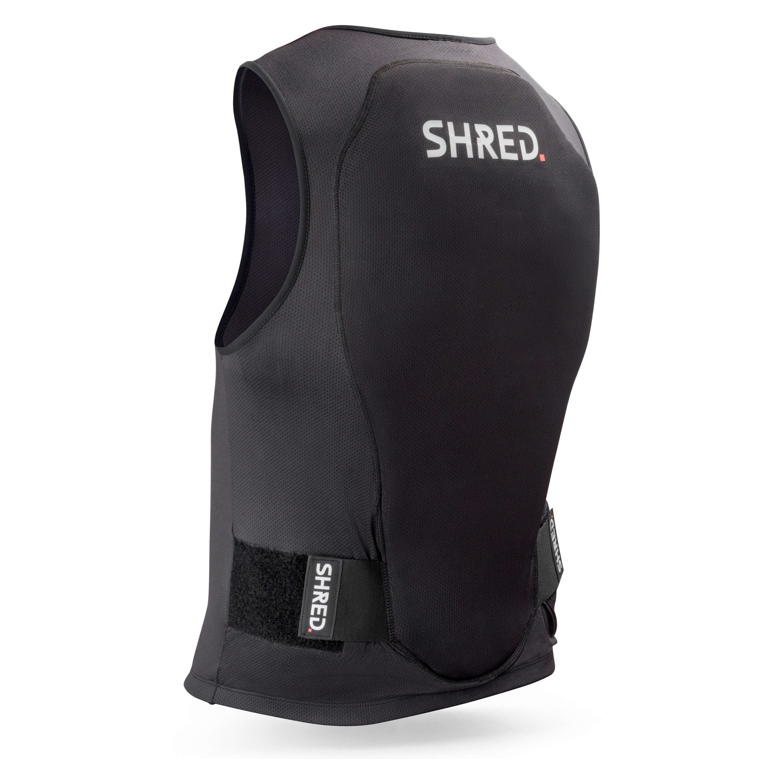 SHRED FLEXI BACK PROTECTOR VEST ZIP