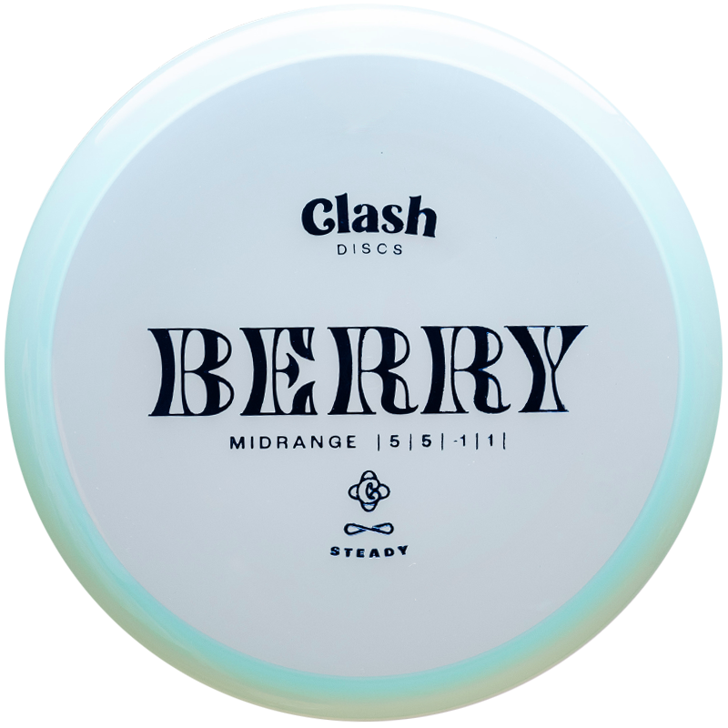 Clash Steady Berry