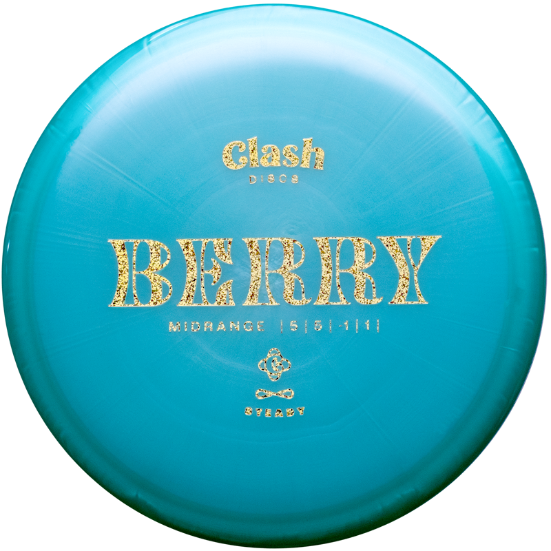 Clash Steady Berry