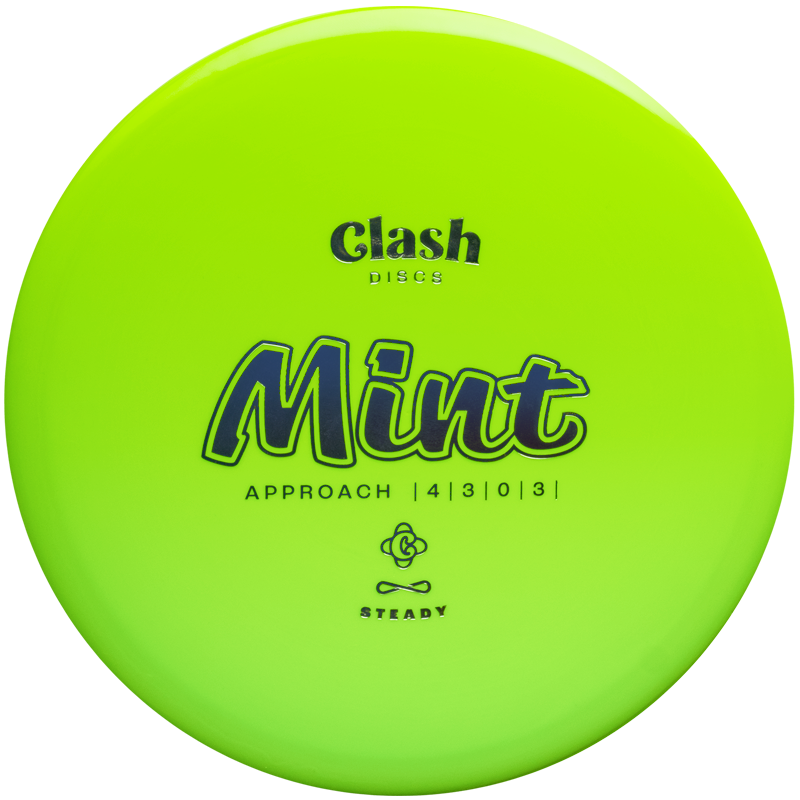 Clash Steady Mint