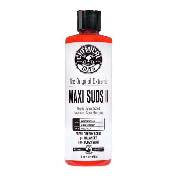 CHEMICAL GUYS CHERRY MAXI SUDS II FOAM SÁPA
