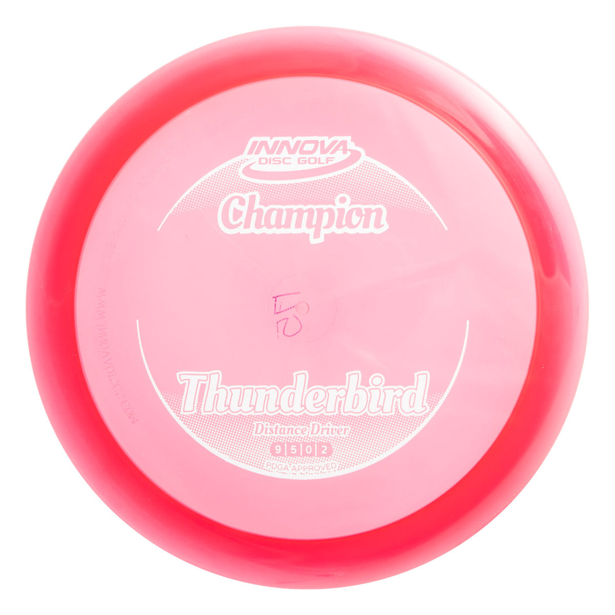 Champion Thunderbird