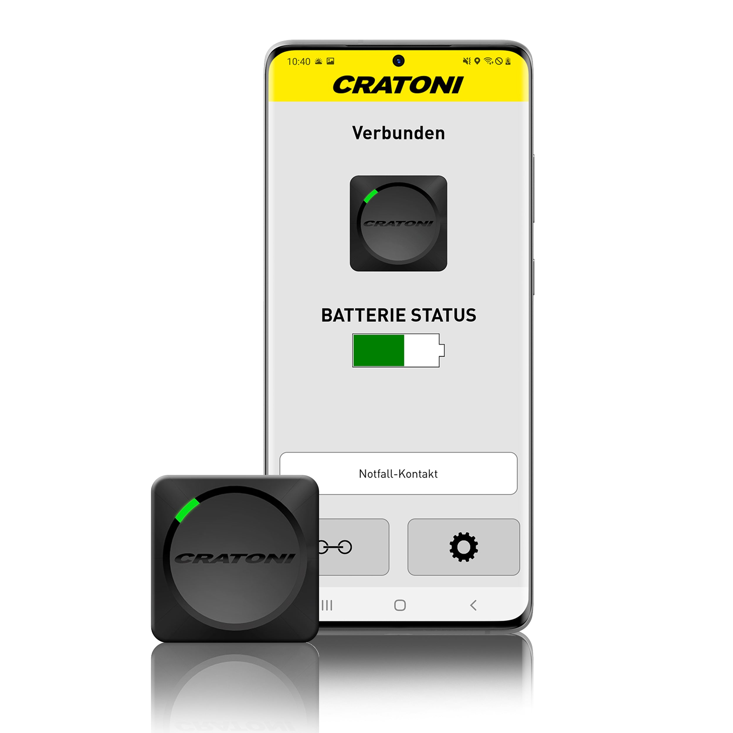 C-SAFE CRASH SENSOR