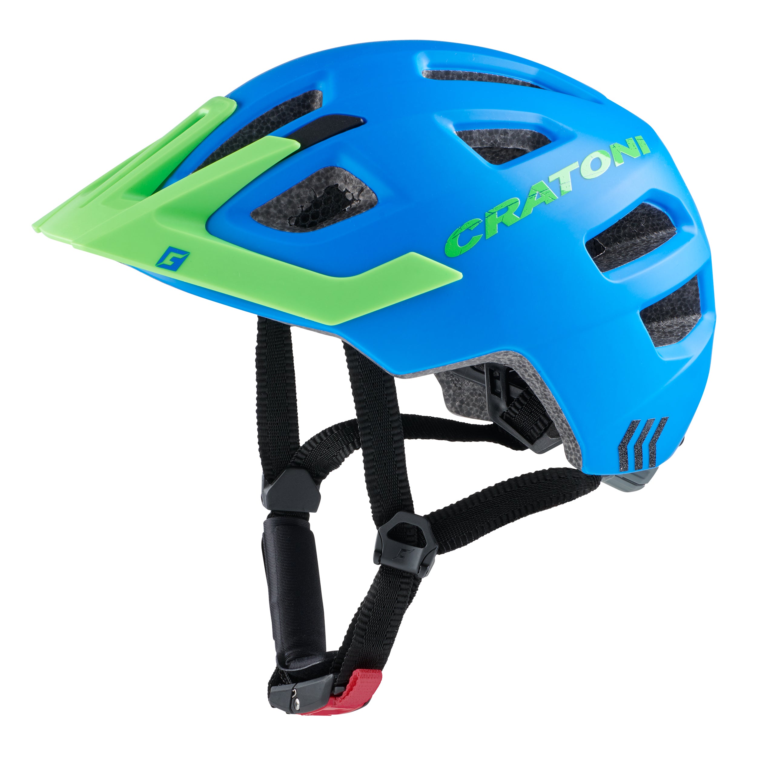 MAXSTER PRO BLUE-GREEN MATT