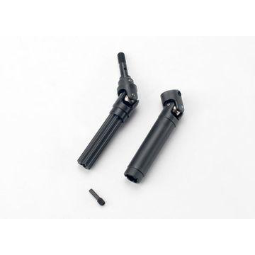 TRAXXAS Drive Shaft Assembly 1/16 E-Revo - Krakkasport.is