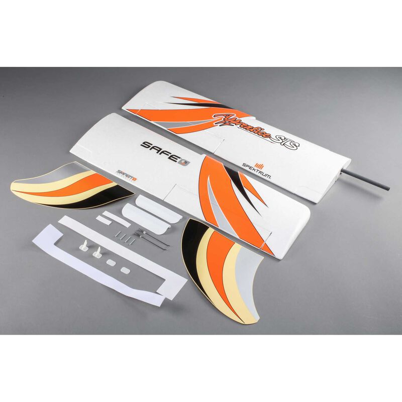 E-FLITE Wing Set: Apprentice STS