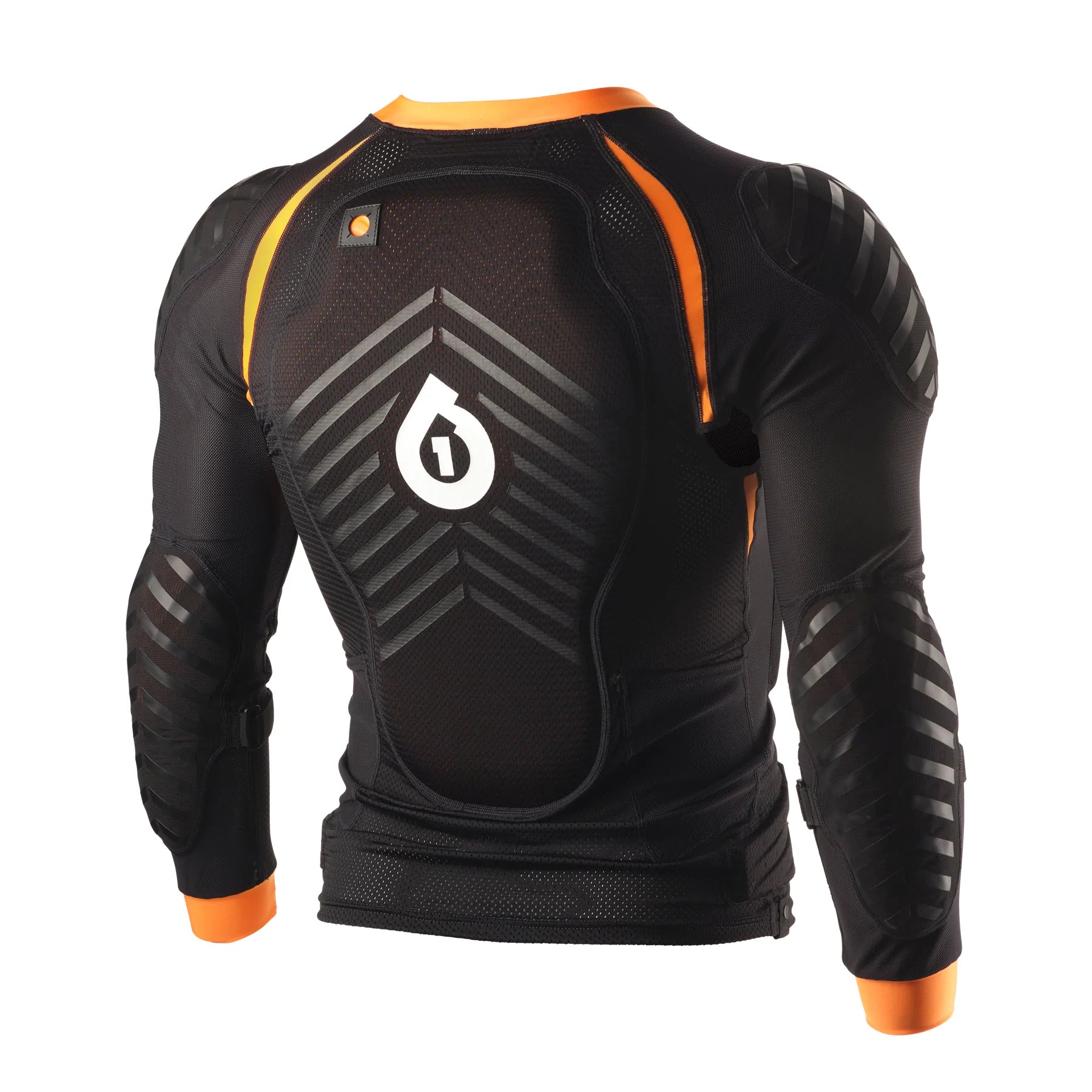 SixSixOne Evo Compression Jacket Long Sleeve - Karlar