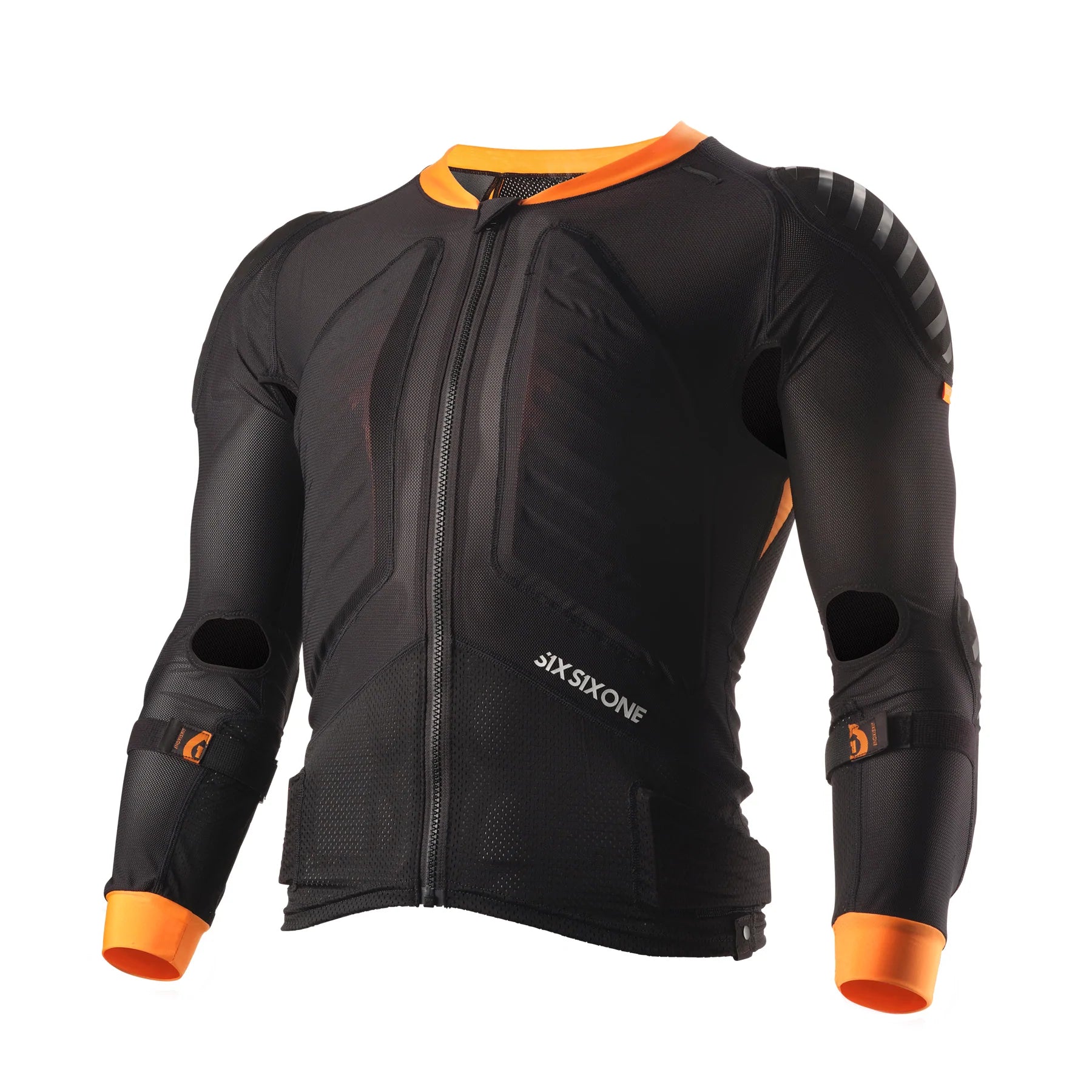 SixSixOne Evo Compression Jacket Long Sleeve - Karlar