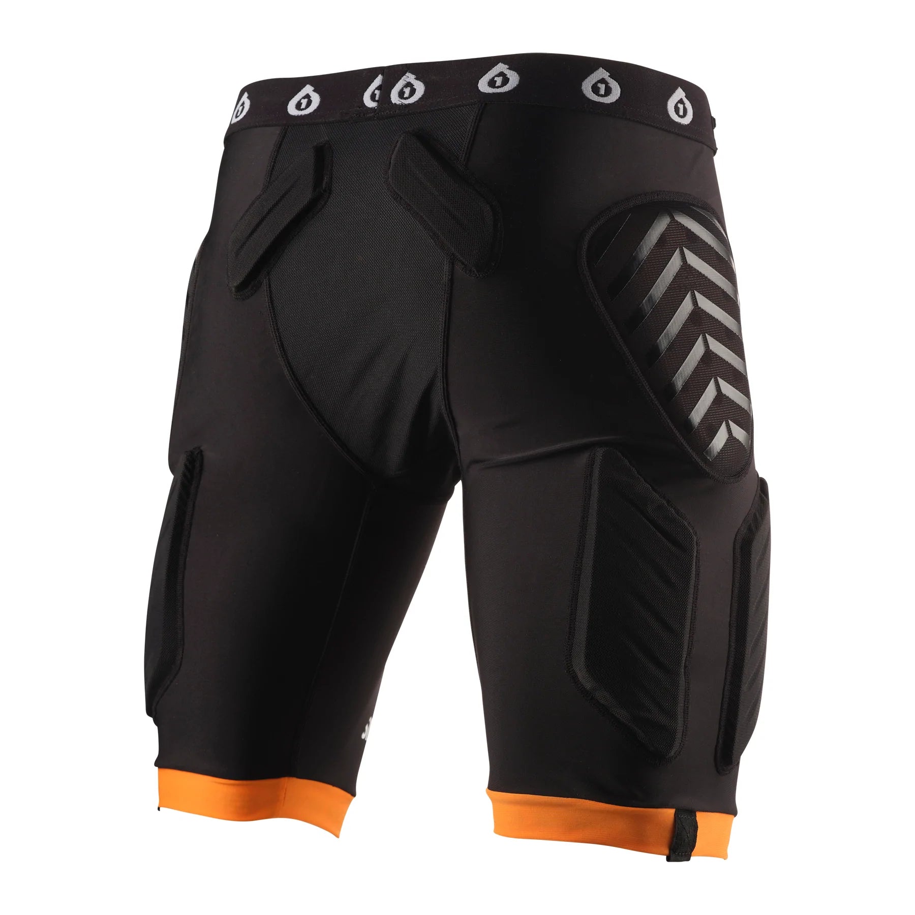 SixSixOne Evo Compression Shorts - Karlar