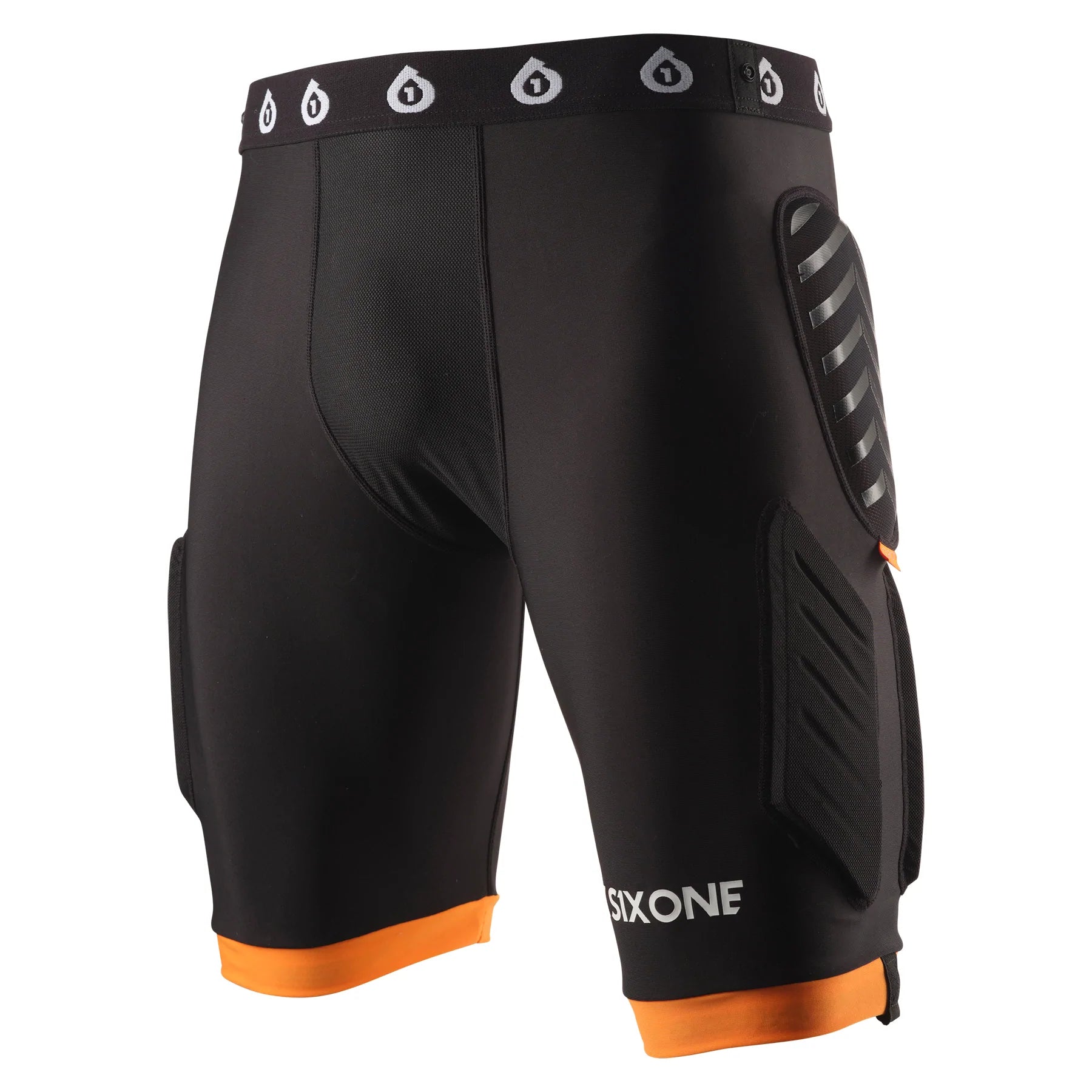 SixSixOne Evo Compression Shorts - Karlar