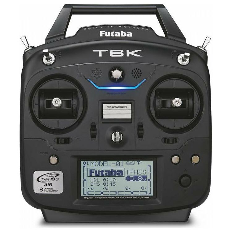 T6K-V2 radio set - Krakkasport.is