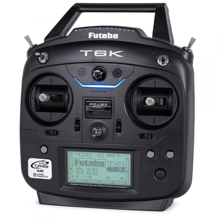 T6K-V2 radio set - Krakkasport.is