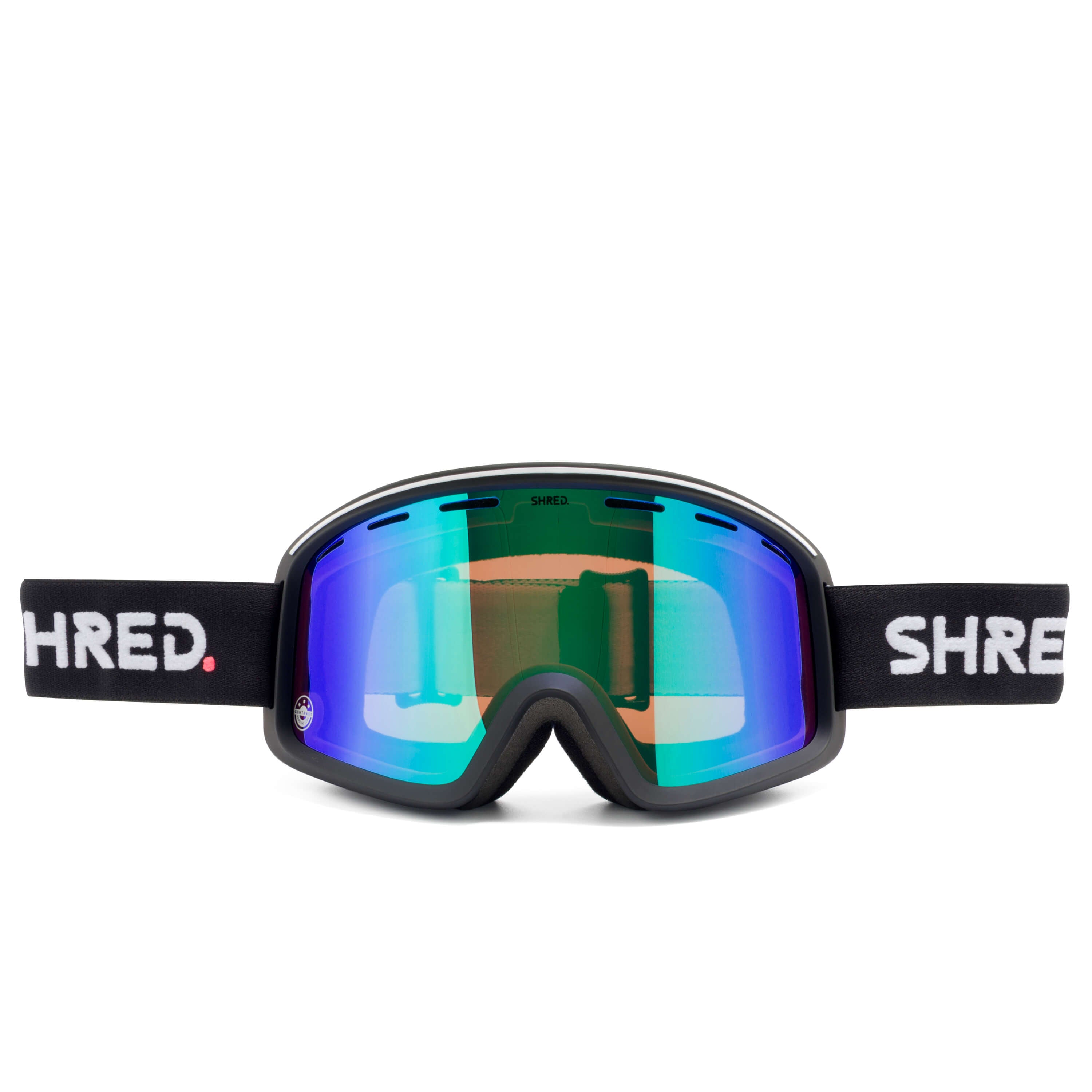 SHRED MONOCLE BLACK - CBL PLASMA