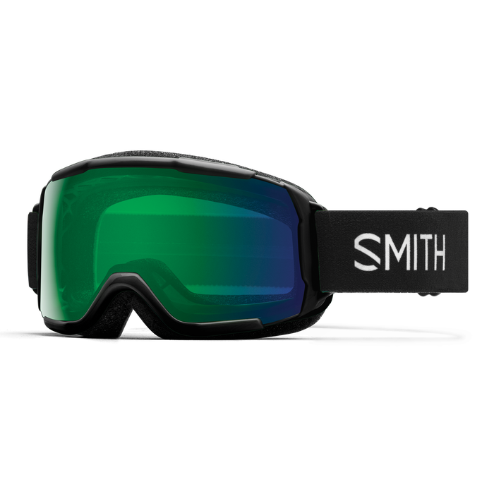 Smith Jr GROM - Black / Green