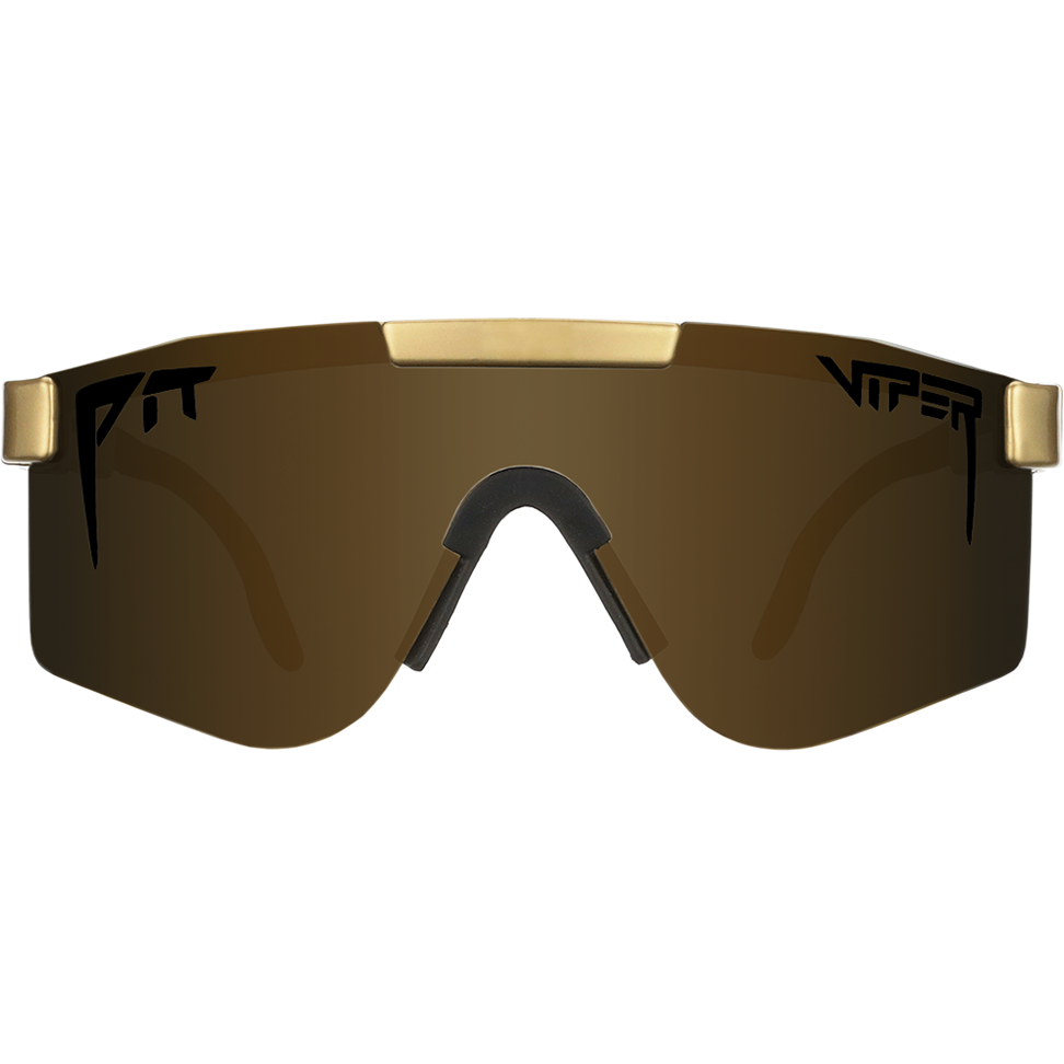 Pit Viper The Gold Standard Polarized Double Wide