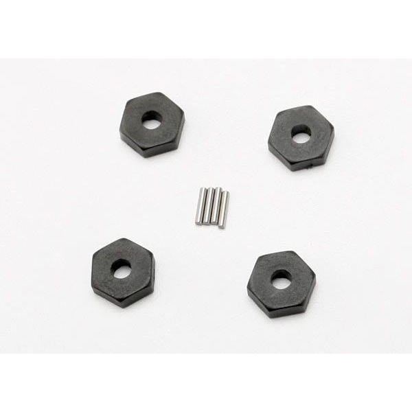 TRAXXAS Wheel Hex 8mm (4) - Krakkasport.is