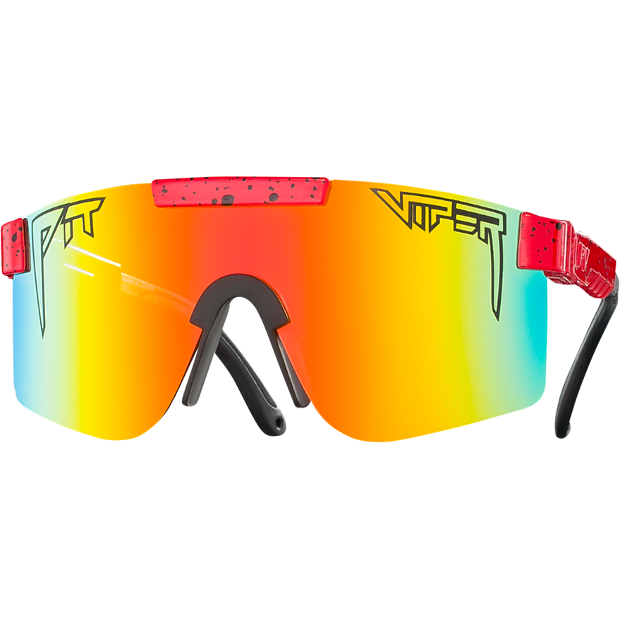 Pit Viper The Hotshot Polarized Single Wide