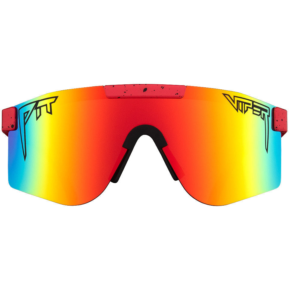 Pit Viper The Hotshot Polarized Double Wide