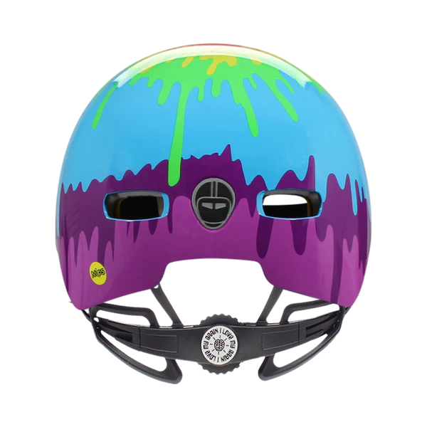 Little Nutty Tie Dye