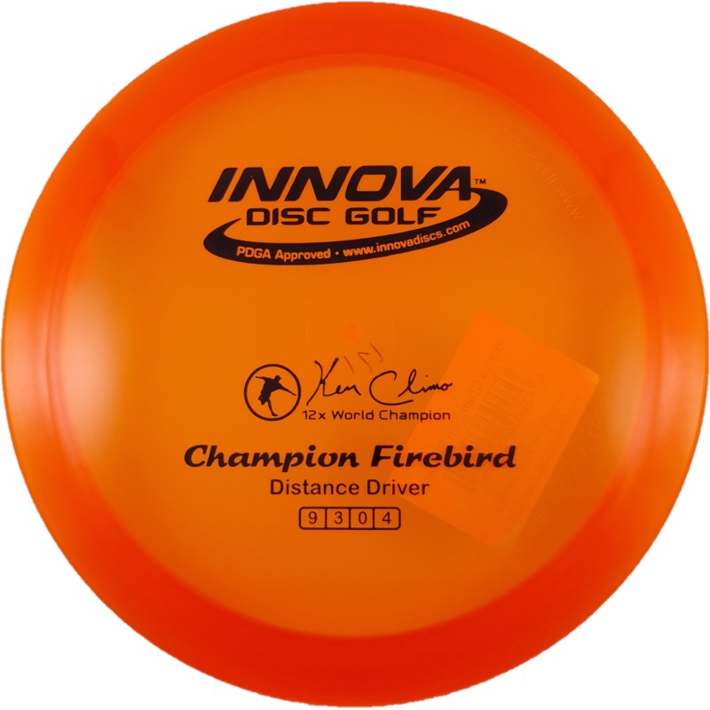 Champion Firebird