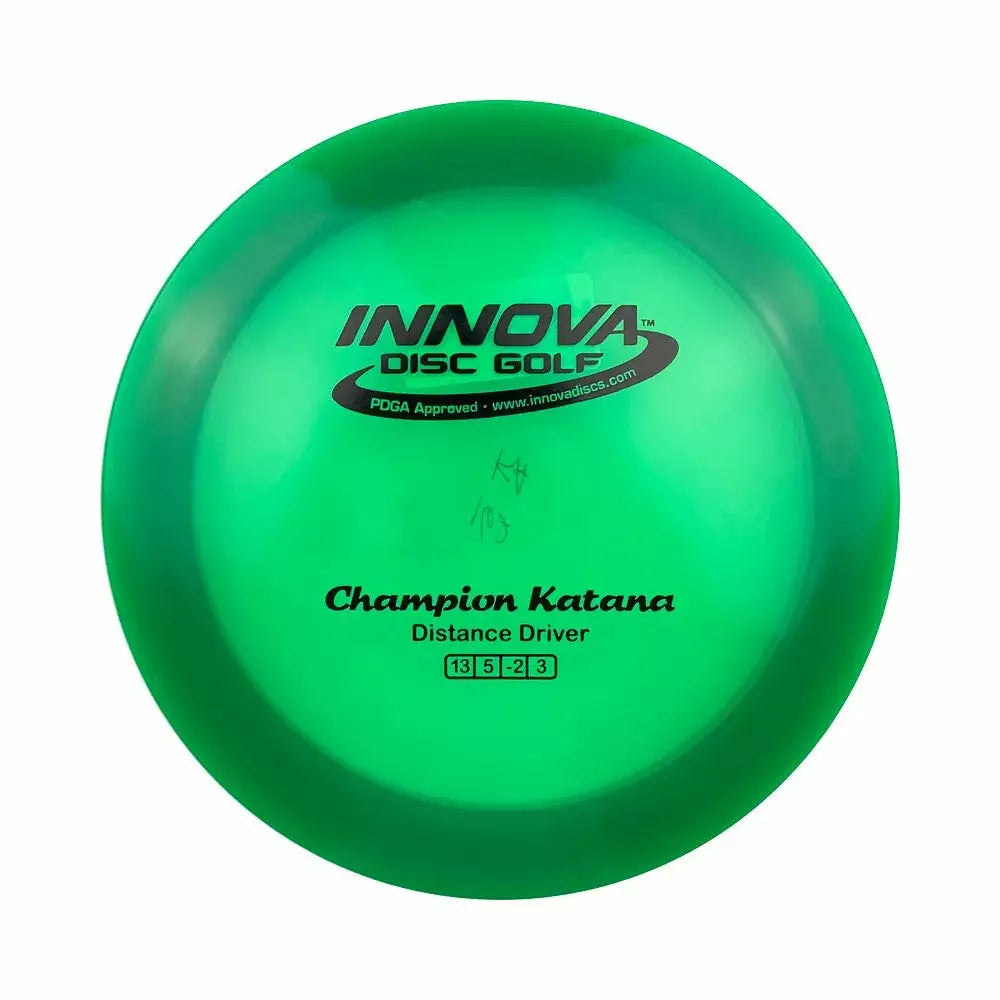 Champion Katana