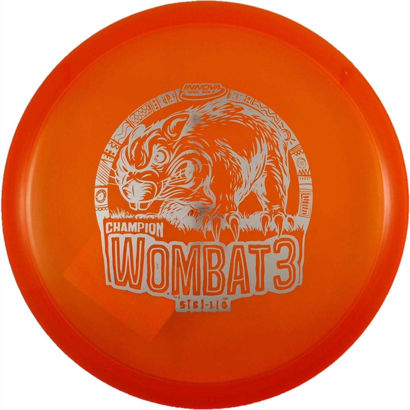 Champion Wombat 3