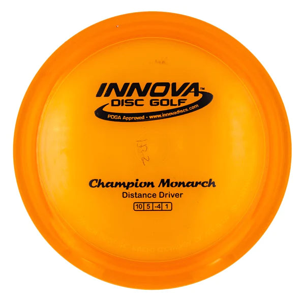 Champion Monarch